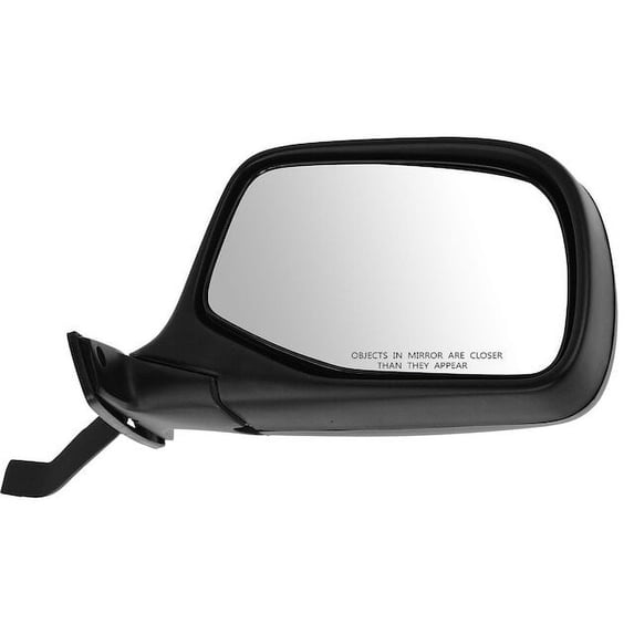 Right Mirror - Compatible with 1992 - 1997 Ford F-250 1993 1994 1995 1996