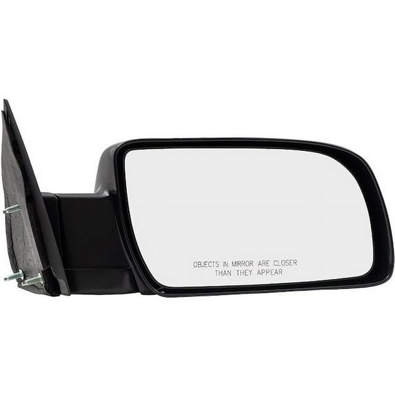 Right Mirror - Compatible with 1992 - 1999 GMC C2500 Suburban Sport Utility 4-Door 1993 1994 1995 1996 1997 1998