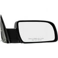 thumbnail image 1 of Right Mirror - Compatible with 1992 - 1999 GMC K1500 Suburban Sport Utility 4-Door 1993 1994 1995 1996 1997 1998, 1 of 2