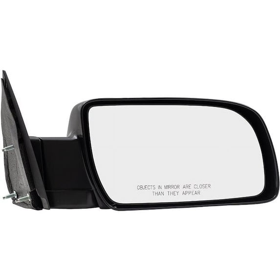 Right Mirror - Compatible with 1992 - 1999 GMC K1500 Suburban Sport Utility 4-Door 1993 1994 1995 1996 1997 1998