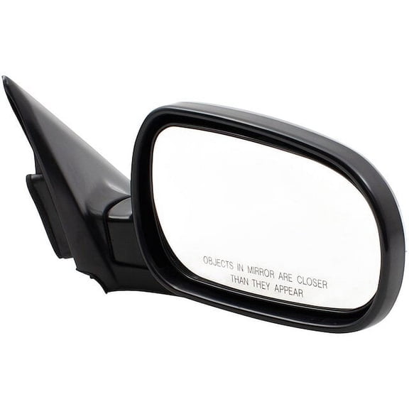 Right Mirror - Compatible with 1994 - 2001 Acura Integra Hatchback 2-Door 1.8L 4-Cylinder Naturally Aspirated DOHC GAS 1995 1996 1997 1998 1999 2000