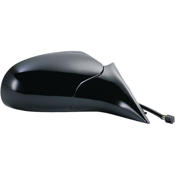 Right Mirror - Compatible with 1995 - 1996 Cadillac Fleetwood