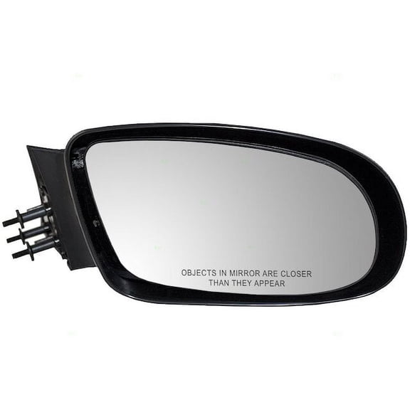 Right Mirror - Compatible with 1995 - 1996 Cadillac Fleetwood