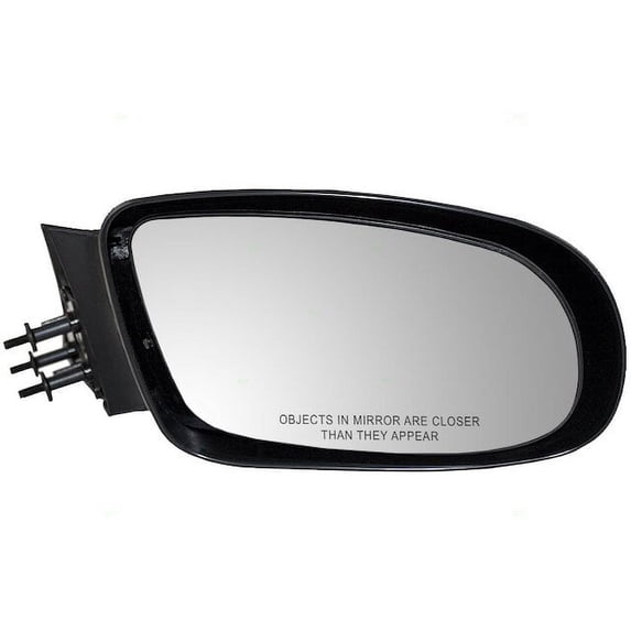 Right Mirror - Compatible with 1995 - 1996 Chevy Caprice