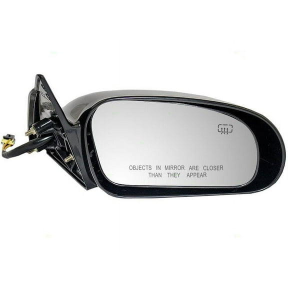 Right Mirror - Compatible with 1995 - 1999 Mitsubishi Eclipse 1996 1997 1998