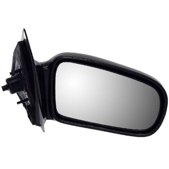 Right Mirror - Compatible with 1995 - 2005 Chevy Cavalier Coupe 1996 1997 1998 1999 2000 2001 2002 2003 2004