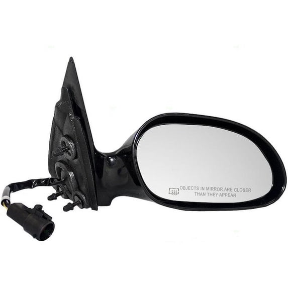 Right Mirror - Compatible with 1996 - 1999 Ford Taurus 1997 1998