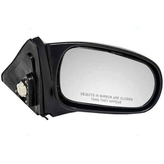 Right Mirror - Compatible with 1996 - 2000 Honda Civic Coupe 2-Door 1997 1998 1999