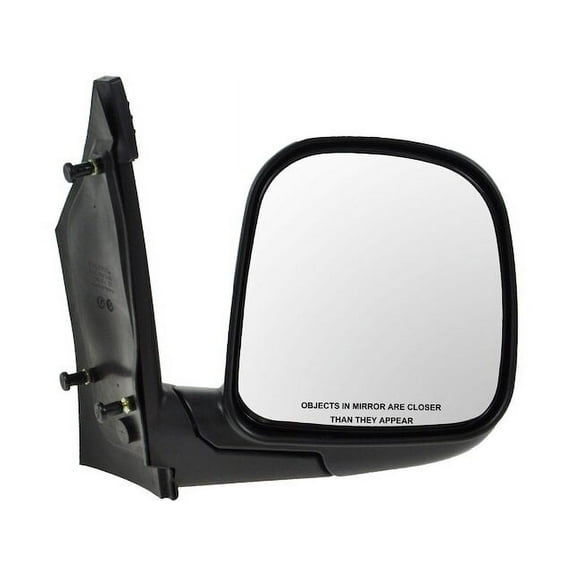 Right Mirror - Compatible with 1996 - 2002 Chevy Express 3500 1997 1998 1999 2000 2001