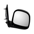 thumbnail image 1 of Right Mirror - Compatible with 1996 - 2002 Chevrolet Express 3500 - Dorman, 1 of 2