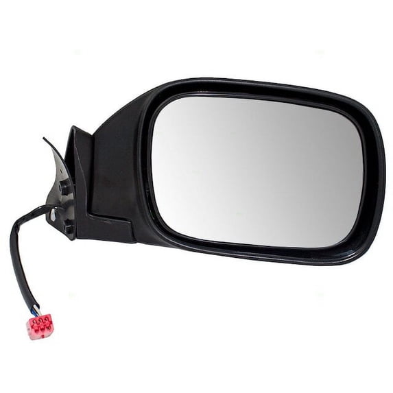 Right Mirror - Compatible with 1997 - 2001 Jeep Cherokee 1998 1999 2000