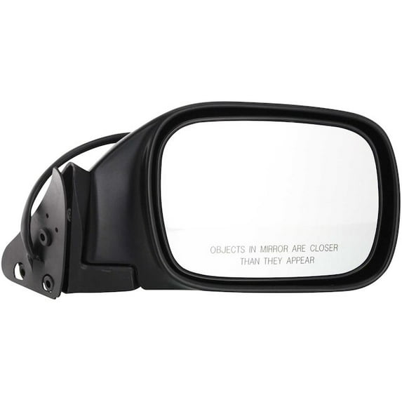 Right Mirror - Compatible with 1997 - 2001 Jeep Cherokee 1998 1999 2000