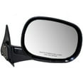 thumbnail image 1 of Right Mirror - Compatible with 1998 - 2002 Dodge Ram 2500 1999 2000 2001, 1 of 2