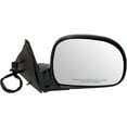 thumbnail image 1 of Right Mirror - Compatible with 1998 GMC Sonoma 4.3L V6 Naturally Aspirated OHV GAS, 1 of 2