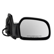Right Mirror - Compatible with 1999 - 2004 Suzuki Vitara 2000 2001 2002 2003