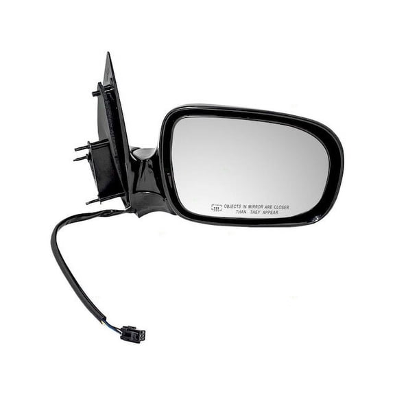 Right Mirror - Compatible with 1999 - 2005 Chevy Venture 2000 2001 2002 2003 2004