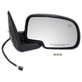 thumbnail image 1 of Right Mirror - Compatible with 2000 - 2002 Chevy Suburban 1500 Sport Utility 4-Door 2001, 1 of 2