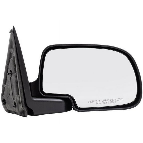 Right Mirror - Compatible with 2000 - 2006 Chevy Suburban 2500 Sport Utility 4-Door 2001 2002 2003 2004 2005