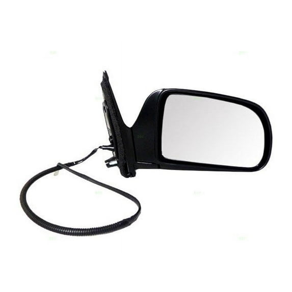 Right Mirror - Compatible with 2000 Toyota Sienna 1999