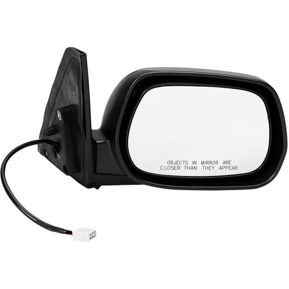 Right Mirror - Compatible with 2001 - 2005 Toyota RAV4 2002 2003 2004