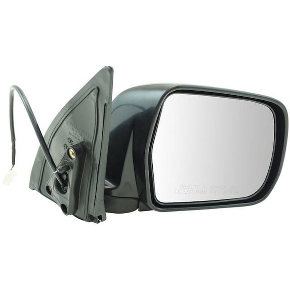Right Mirror - Compatible with 2001 - 2007 Toyota Highlander 2002 2003 2004 2005 2006