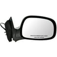 thumbnail image 1 of Right Mirror - Compatible with 2002 - 2007 Buick Rendezvous 2003 2004 2005 2006, 1 of 2