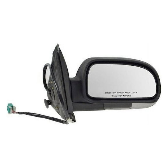 Right Mirror - Compatible with 2002 - 2007 GMC Envoy 2003 2004 2005 2006