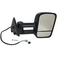 thumbnail image 1 of Right Mirror - Compatible with 2003 - 2004 Chevy Silverado 2500, 1 of 2