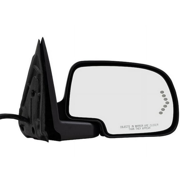 Right Mirror - Compatible with 2003 - 2006 Chevy Avalanche 1500 Crew Cab Pickup 4-Door 2004 2005