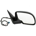 thumbnail image 1 of Right Mirror - Compatible with 2003 - 2006 Chevy Silverado 2500 HD 2004 2005, 1 of 2