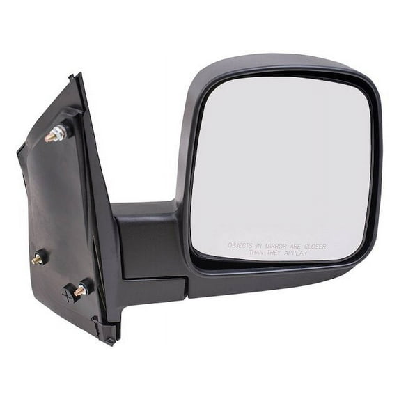 Right Mirror - Compatible with 2003 - 2007 Chevy Express 2500 2004 2005 2006