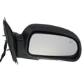 thumbnail image 1 of Right Mirror - Compatible with 2003 - 2007 Chevy Trailblazer 2004 2005 2006, 1 of 2
