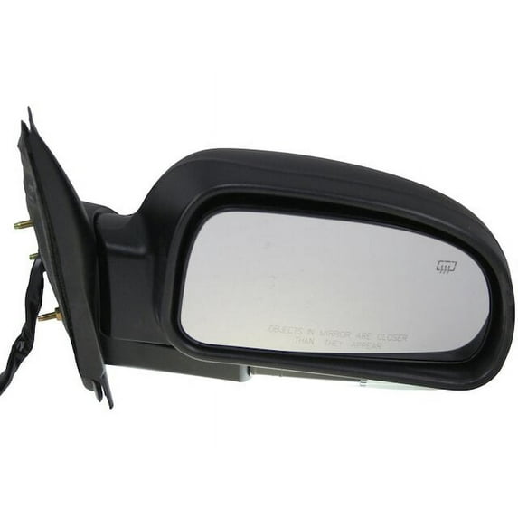 Right Mirror - Compatible with 2003 - 2007 Chevy Trailblazer 2004 2005 2006