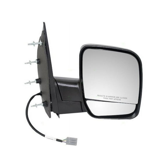 Right Mirror - Compatible with 2003 - 2007 Ford E-150 2004 2005 2006