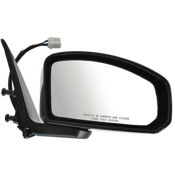 Right Mirror - Compatible with 2003 - 2007 INFINITI G35 Coupe 2004 2005 2006