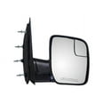 thumbnail image 1 of Right Mirror - Compatible with 2003 - 2008, 2010 - 2014 Ford E-150 2004 2005 2006 2007 2011 2012 2013, 1 of 1
