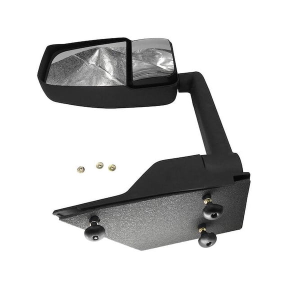 Right Mirror - Compatible with 2003 - 2017 GMC Savana 2500 2004 2005 2006 2007 2008 2009 2010 2011 2012 2013 2014 2015 2016