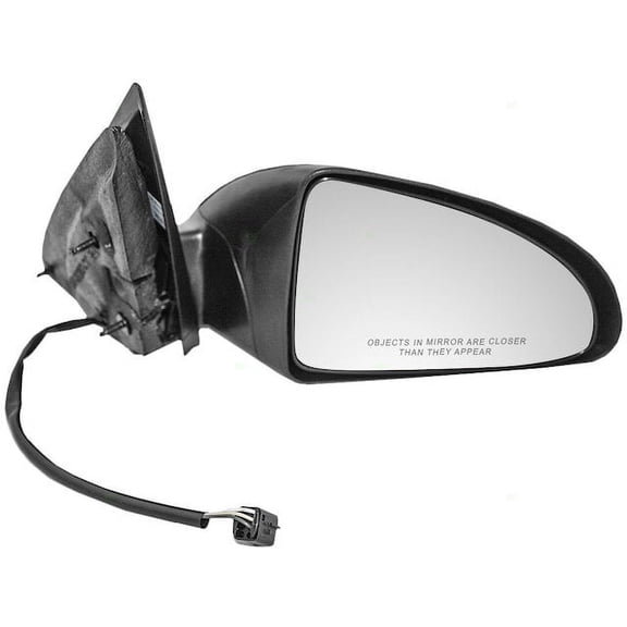 Right Mirror - Compatible with 2004 - 2008 Chevy Malibu 2005 2006 2007