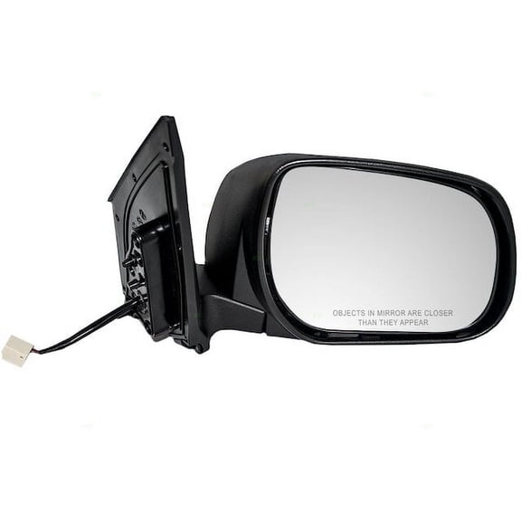 Right Mirror - Compatible with 2006 - 2008 Toyota RAV4 2007