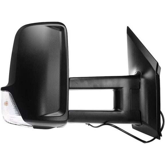 Right Mirror - Compatible with 2006 - 2010, 2012 - 2018 Freightliner Sprinter 3500 2007 2008 2009 2011 2013 2014 2015 2016 2017