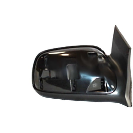 Right Mirror - Compatible with 2006 - 2011 Honda Civic Coupe 2007 2008 2009 2010