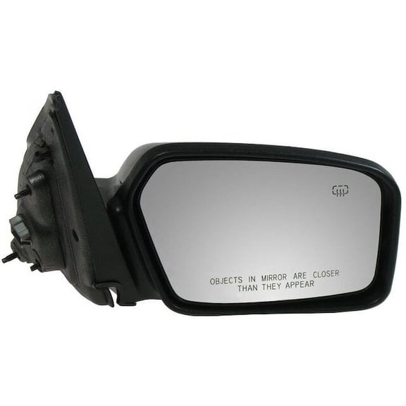 Right Mirror - Compatible with 2006 - 2012 Ford Fusion 2007 2008 2009 2010 2011