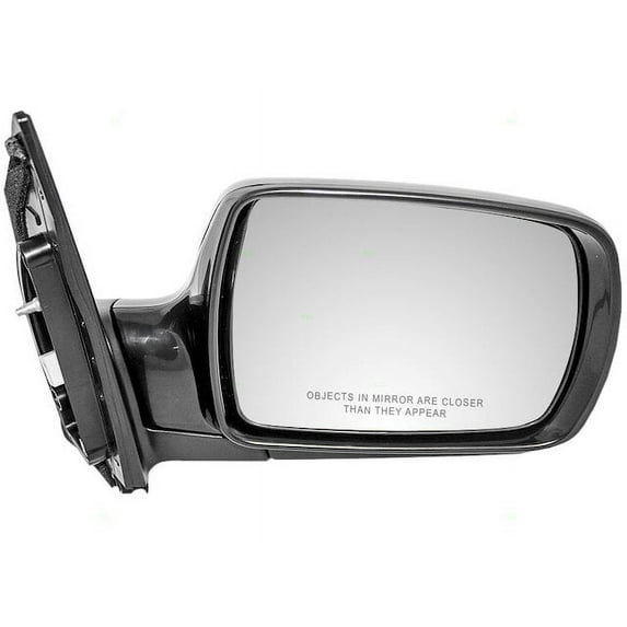Right Mirror - Compatible with 2006 - 2012 Kia Sedona Mini Passenger Van 4-Door 2008 2009 2010