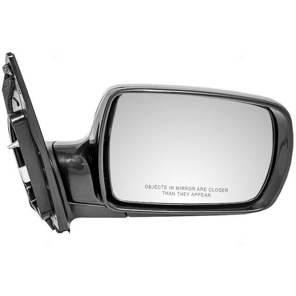Right Mirror - Compatible with 2006 - 2012 Kia Sedona Mini Passenger Van 4-Door 2008 2009 2010