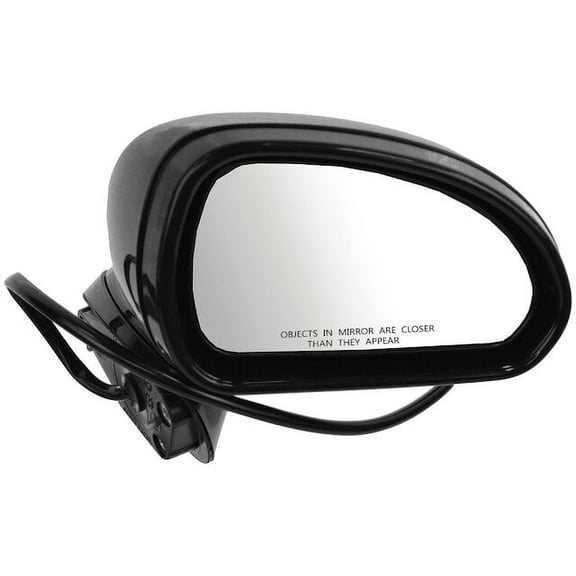 Right Mirror - Compatible with 2006 - 2012 Mitsubishi Eclipse 2007 2008 2009 2010 2011