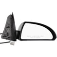 thumbnail image 1 of Right Mirror - Compatible with 2006 - 2013 Chevy Impala Sedan 4-Door 2007 2008 2009 2010 2011 2012, 1 of 2