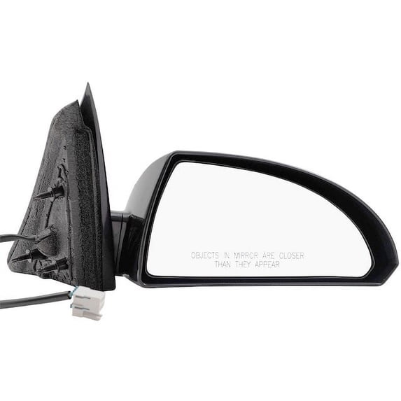 Right Mirror - Compatible with 2006 - 2013 Chevy Impala Sedan 4-Door 2007 2008 2009 2010 2011 2012