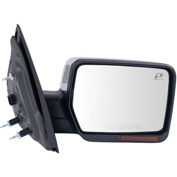 Right Mirror - Compatible with 2007 - 2008 Ford F-150