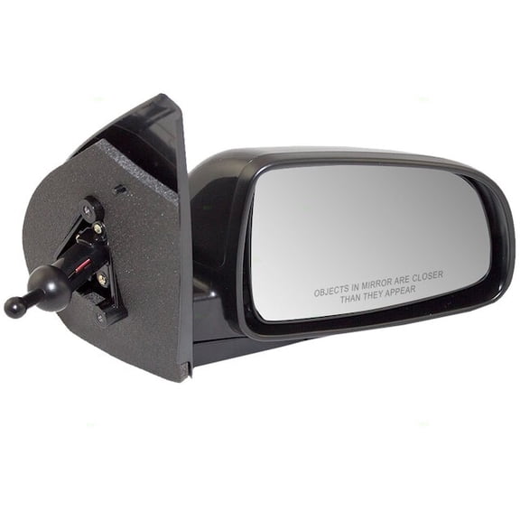 Right Mirror - Compatible with 2007 - 2011 Chevy Aveo 2008 2009 2010