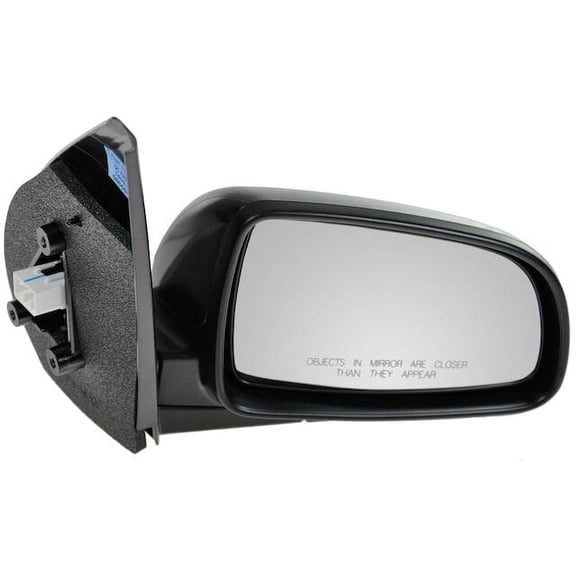 Right Mirror - Compatible with 2007 - 2011 Chevy Aveo Sedan 2008 2009 2010